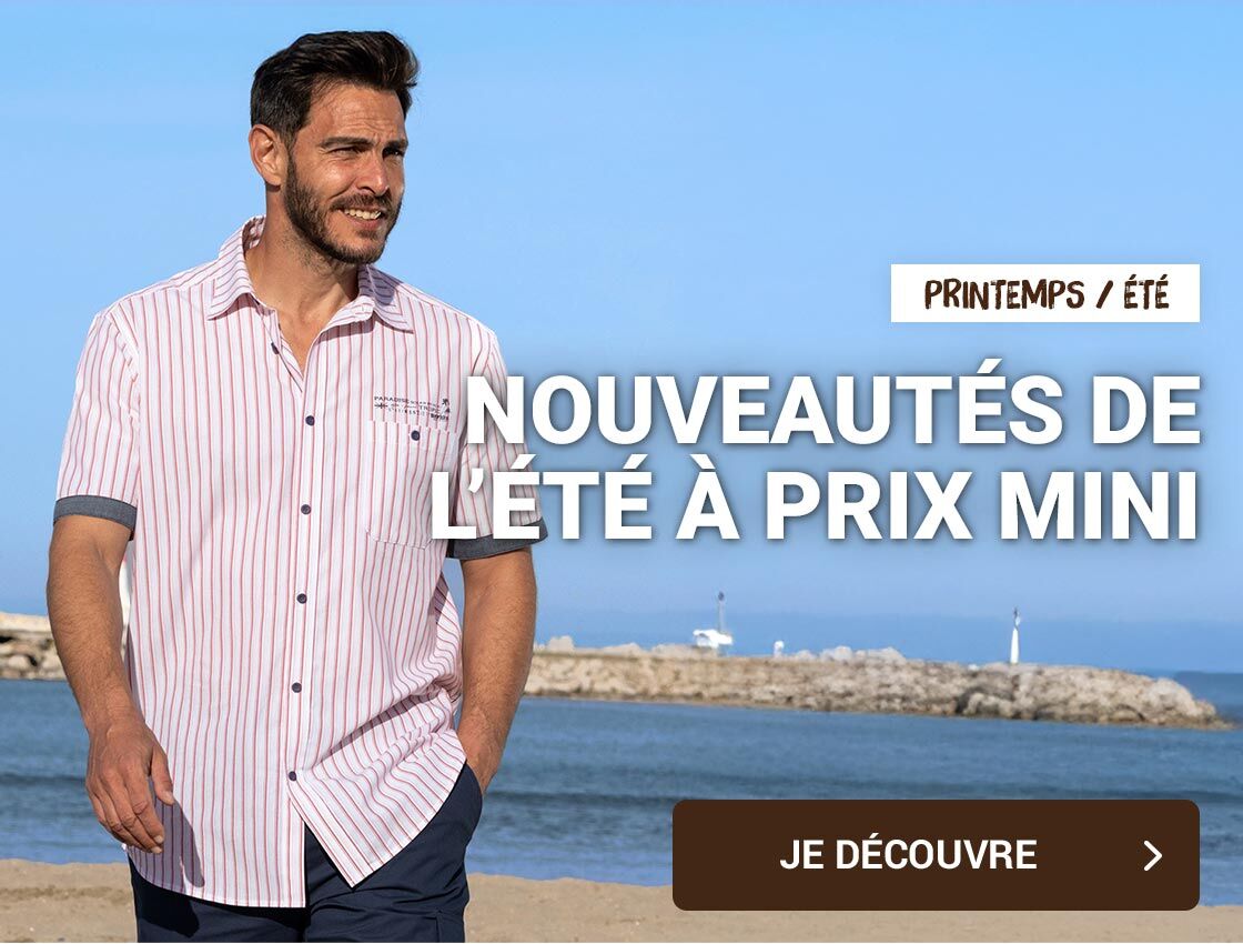 Collection Les Nouveautés de l'Eté                                       